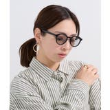 【NOEYEDIA】ボストン カラーレンズサングラス NE-430 | SETUP7【WOMEN】 | 詳細画像21 