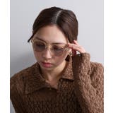 【NOEYEDIA】ボストン カラーレンズサングラス NE-430 | SETUP7【WOMEN】 | 詳細画像26 