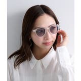 【NOEYEDIA】ボストン カラーレンズサングラス NE-430 | SETUP7【WOMEN】 | 詳細画像32 