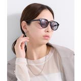 【NOEYEDIA】ボストン カラーレンズサングラス NE-430 | SETUP7【WOMEN】 | 詳細画像4 