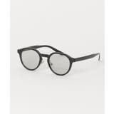 ブラック系1 | 【NOEYEDIA】ボストン カラーレンズサングラス NE-430 | SETUP7【WOMEN】