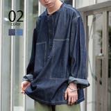 men s FUDGE | SETUP7【MEN】 | 詳細画像1