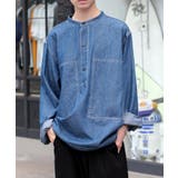 ネイビー系2 | men s FUDGE | SETUP7【MEN】