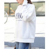 ユニセックス対応の5サイズ展開!クラシカルポロスウェット POLO crew | SETUP7【WOMEN】 | 詳細画像16