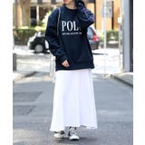 ユニセックス対応の5サイズ展開!クラシカルポロスウェット POLO crew | SETUP7【WOMEN】 | 詳細画像8