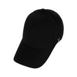 【VARZAR】STUD LOGO OVER FIT BALL CAP | SETUP7【WOMEN】 | 詳細画像3 