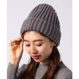 【SETUP7】ローゲージニット帽 ニットキャップ ニットワッチ | SETUP7【WOMEN】 | 詳細画像13 