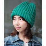 【SETUP7】ローゲージニット帽 ニットキャップ ニットワッチ | SETUP7【WOMEN】 | 詳細画像18 