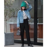 【SETUP7】ローゲージニット帽 ニットキャップ ニットワッチ | SETUP7【WOMEN】 | 詳細画像19 