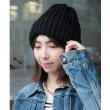 【SETUP7】ローゲージニット帽 ニットキャップ ニットワッチ | SETUP7【WOMEN】 | 詳細画像2 