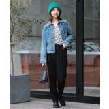 【SETUP7】ローゲージニット帽 ニットキャップ ニットワッチ | SETUP7【WOMEN】 | 詳細画像20 