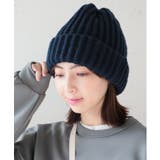 【SETUP7】ローゲージニット帽 ニットキャップ ニットワッチ | SETUP7【WOMEN】 | 詳細画像23 