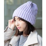 【SETUP7】ローゲージニット帽 ニットキャップ ニットワッチ | SETUP7【WOMEN】 | 詳細画像27 