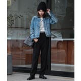 【SETUP7】ローゲージニット帽 ニットキャップ ニットワッチ | SETUP7【WOMEN】 | 詳細画像4 