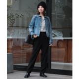 【SETUP7】ローゲージニット帽 ニットキャップ ニットワッチ | SETUP7【WOMEN】 | 詳細画像5 