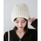 【SETUP7】ローゲージニット帽 ニットキャップ ニットワッチ | SETUP7【WOMEN】 | 詳細画像7 