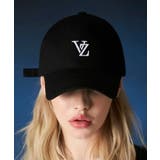 ブラック | 3D Monogram logo | SETUP7【WOMEN】