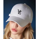 ホワイト | 3D Monogram logo | SETUP7【WOMEN】