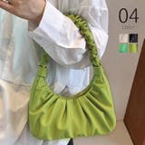 【SETUP7】ギャザーハンドバック SCCH445 | SETUP7【WOMEN】 | 詳細画像1 
