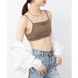 【Robert P. Miller】リブブラトップス RM234-2110 | SETUP7【WOMEN】 | 詳細画像14 