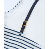 【Robert P. Miller】リブブラトップス RM234-2110 | SETUP7【WOMEN】 | 詳細画像4 