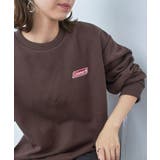 ブラウン | 【Coleman】バックフリース ヘビーデューティースウェット メンズ、ウィメン… | SETUP7【WOMEN】