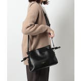 【SETUP7】2WAYレザー巾着ショルダーバッグ KNF049 | SETUP7【WOMEN】 | 詳細画像2 