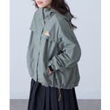 グリーン | 【KELTY】ザパタ ジャケット KE23112042 | SETUP7【WOMEN】