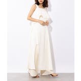 asymmetry One piece | SETUP7【WOMEN】 | 詳細画像11