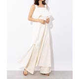 asymmetry One piece | SETUP7【WOMEN】 | 詳細画像2