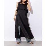 asymmetry One piece | SETUP7【WOMEN】 | 詳細画像4