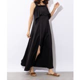 asymmetry One piece | SETUP7【WOMEN】 | 詳細画像5