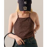 ブラウン | 【MAGASIN DE MODE | SETUP7【WOMEN】