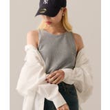 シルバー | Glitter american sleeve | SETUP7【WOMEN】