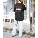 【KELTY】バックタイポロゴS/STシャツ KE25113014 | SETUP7【WOMEN】 | 詳細画像10 