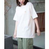 【KELTY】バックタイポロゴS/STシャツ KE25113014 | SETUP7【WOMEN】 | 詳細画像12 