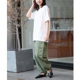 【KELTY】バックタイポロゴS/STシャツ KE25113014 | SETUP7【WOMEN】 | 詳細画像14 
