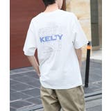 【KELTY】バックタイポロゴS/STシャツ KE25113014 | SETUP7【WOMEN】 | 詳細画像15 