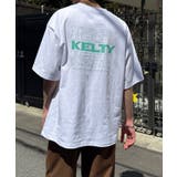 【KELTY】バックタイポロゴS/STシャツ KE25113014 | SETUP7【WOMEN】 | 詳細画像19 