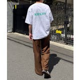 【KELTY】バックタイポロゴS/STシャツ KE25113014 | SETUP7【WOMEN】 | 詳細画像22 