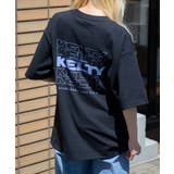 【KELTY】バックタイポロゴS/STシャツ KE25113014 | SETUP7【WOMEN】 | 詳細画像25 