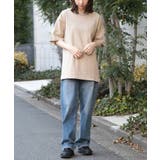 【KELTY】バックタイポロゴS/STシャツ KE25113014 | SETUP7【WOMEN】 | 詳細画像42 