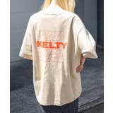 【KELTY】バックタイポロゴS/STシャツ KE25113014 | SETUP7【WOMEN】 | 詳細画像44 