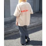 【KELTY】バックタイポロゴS/STシャツ KE25113014 | SETUP7【WOMEN】 | 詳細画像47 