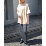 【KELTY】バックタイポロゴS/STシャツ KE25113014 | SETUP7【WOMEN】 | 詳細画像48 