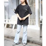 【KELTY】バックタイポロゴS/STシャツ KE25113014 | SETUP7【WOMEN】 | 詳細画像9 
