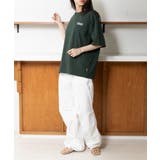 classic logo tee | SETUP7【WOMEN】 | 詳細画像34 