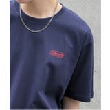 ネイビー | classic logo tee | SETUP7【WOMEN】