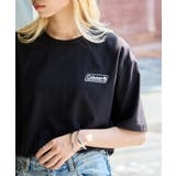 【Coleman】classic logo tee | SETUP7【WOMEN】 | 詳細画像21 