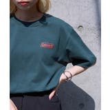 【Coleman】classic logo tee | SETUP7【WOMEN】 | 詳細画像29 